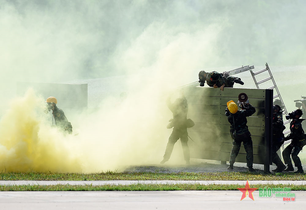 Army Games 2022: Cuộc thi 